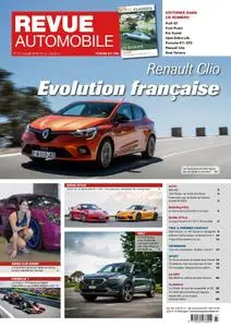 Revue Automobile – 04 juillet 2019