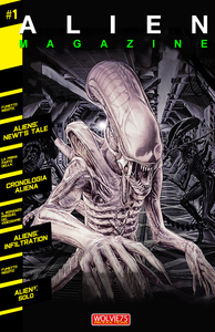 Alien Magazine - Volume 1