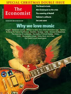 The Economist (December 20th 2008 - January 2nd 2009)