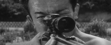 Japanese Summer: Double Suicide (1967)