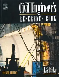 Civil Engineer's Reference Book, Fourth Edition (repost)