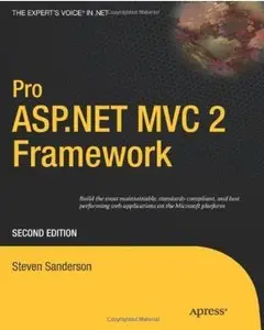 Pro ASP.NET MVC V2 Framework [Repost]