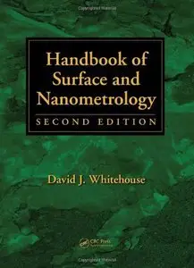 Handbook of Surface and Nanometrology, Second Edition (Repost)