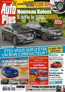 Auto Plus France - 21 juillet 2017