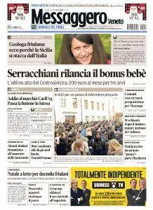 Il Messaggero Veneto Udine - 23 Dicembre 2017