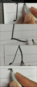 Italic Calligraphy: Go from zero to hero in few hours!