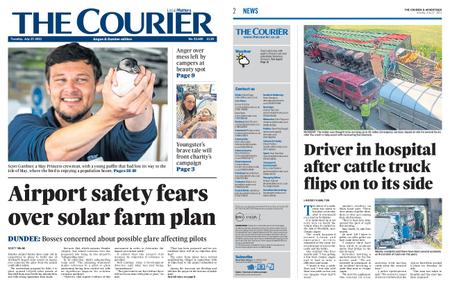 The Courier Dundee – July 27, 2021