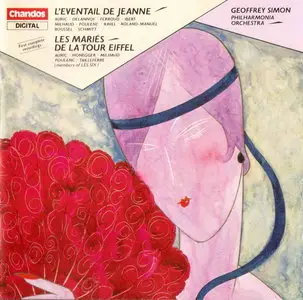French Ballet Music of the 1920s