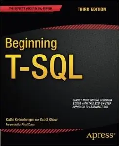 Beginning T-SQL, 3rd edition