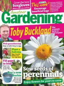 Amateur Gardening - 9 July 2016