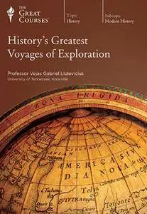 TTC Video - History's Greatest Voyages of Exploration [Reduced]