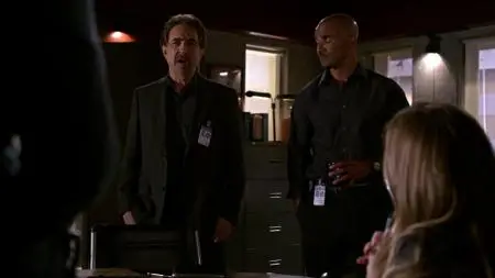 Criminal Minds S10E20