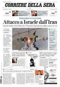Corriere della Sera - 14 Aprile 2024
