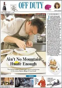 The Wall Street Journal (Weekend Journal) - 1-3 March 2013 (Asia)