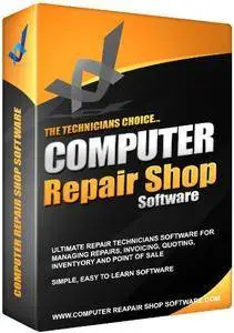 Computer Repair Shop Software 2.15.18236.1