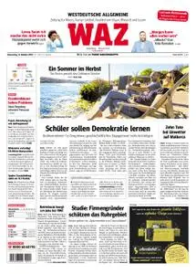 WAZ Westdeutsche Allgemeine Zeitung Moers - 11. Oktober 2018