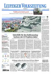 Leipziger Volkszeitung Muldental - 05. April 2019