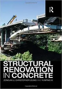 Structural Renovation in Concrete