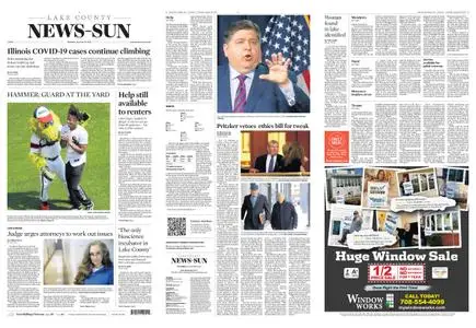 Lake County News-Sun – August 30, 2021
