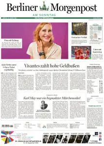 Berliner Morgenpost  - 28 August 2022