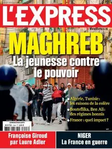 L'EXPRESS – 12 January 2011