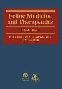 Feline Medicine and Therapeutics (3rd edition) (Repost)