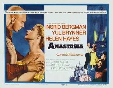 Anastasia (1956) [Repost]
