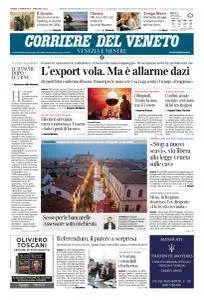 Corriere del Veneto Venezia e Mestre - 15 Marzo 2018