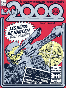 L'an 2000 - Le Premier Magazine Interplanetaire - Tome 1