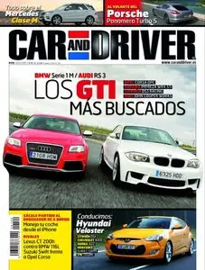 Car and Driver - Julio 2011