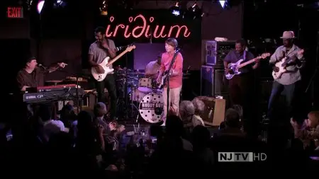 Buddy Guy - Front And Center (2013) [HDTV 1080i]