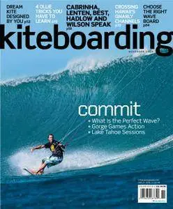 Kiteboarding - September 01, 2008