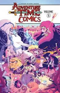 Adventure Time Comics v05 (2018) (Digital) (Bean-Empire