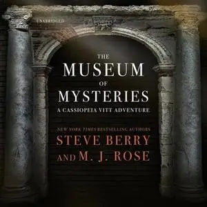 «The Museum of Mysteries» by Steve Berry,M.J. Rose