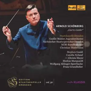 Staatskapelle Dresden - Schoenberg - Gurre-Lieder (Live at Semperoper, Dresden) (2020) [Official Digital Download]