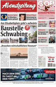Abendzeitung München - 27 Januar 2023