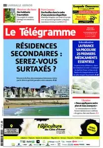 Le Télégramme Dinan - Dinard - Saint-Malo – 14 juin 2023