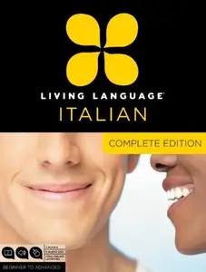 Living Language Italian, Complete Edition: 9 audio CDs