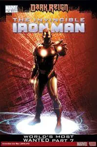 DR 091. Invincible Iron Man #14-17