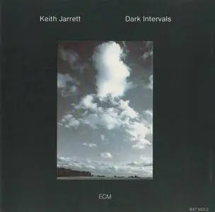 Keith Jarrett - Dark Intervals (1988) {ECM 1379}