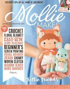 Mollie Makes  - March 2018