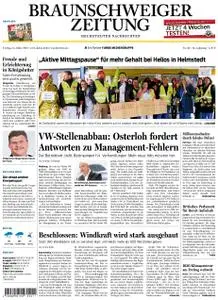 Braunschweiger Zeitung - Helmstedter Nachrichten - 15. März 2019