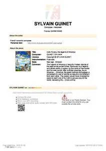 India Riviera, the legend of Arkamys