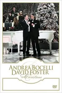 Andrea Bocelli and David Foster - My Christmas (2009)