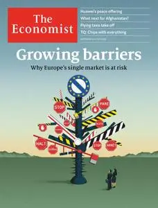 The Economist Continental Europe Edition - September 14, 2019