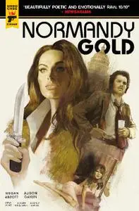 Titan Comics-Normandy Gold 2018 Hybrid Comic eBook