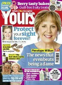 Yours UK - Issue 249 2016