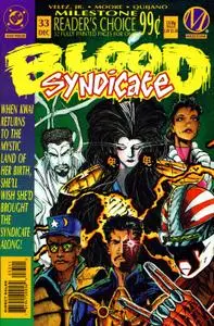 Blood Syndicate 033 (1995