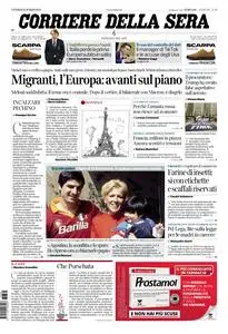 Corriere della Sera - 24 Marzo 2023