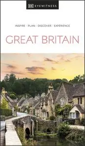 DK Eyewitness Great Britain (DK Eyewitness Travel Guides), 2024 Edition